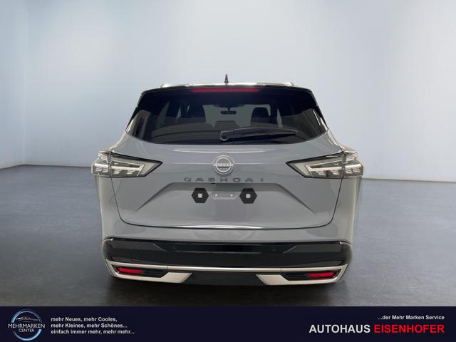 Nissan Qashqai Tekna+ 1.3 MHEV 158PS/116kW Xtronic 2026 +20"ALU+PANO+BOSE+HuD 