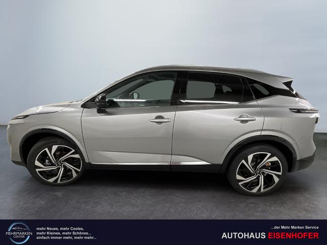 Nissan Qashqai Tekna+ 1.3 MHEV 158PS/116kW Xtronic 2025 +20"ALU+PANO+BOSE+HuD 