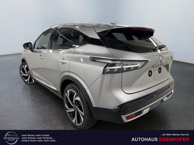 Nissan Qashqai Tekna+ 1.3 MHEV 158PS/116kW Xtronic 2025 +20"ALU+PANO+BOSE+HuD 