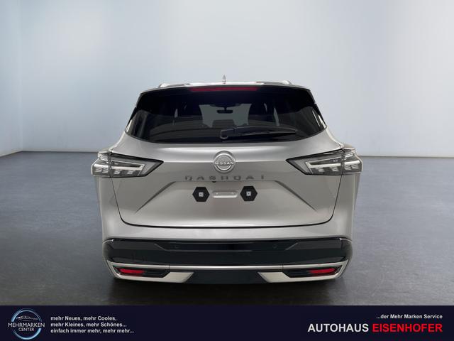 Nissan Qashqai Tekna+ 1.3 MHEV 158PS/116kW Xtronic 2025 +20"ALU+PANO+BOSE+HuD 