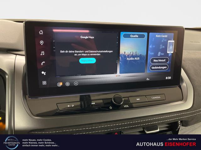 Nissan Qashqai Tekna+ 1.3 MHEV 158PS/116kW Xtronic 2025 +20"ALU+PANO+BOSE+HuD 