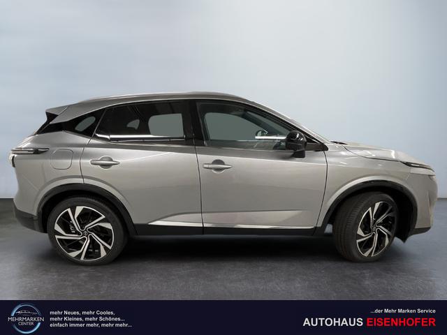 Nissan Qashqai Tekna+ 1.3 MHEV 158PS/116kW Xtronic 2025 +20"ALU+PANO+BOSE+HuD 