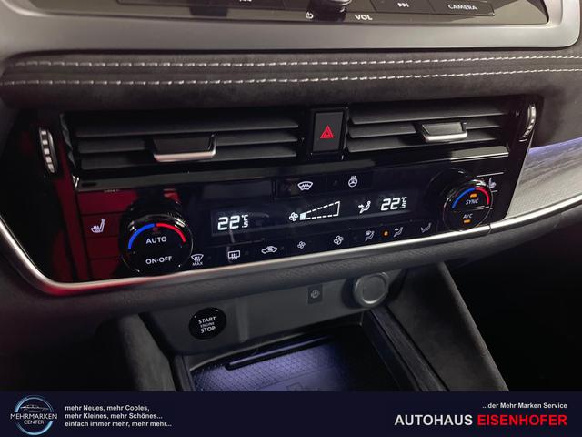 Nissan Qashqai Tekna+ 1.3 MHEV 158PS/116kW Xtronic 2025 +20"ALU+PANO+BOSE+HuD 
