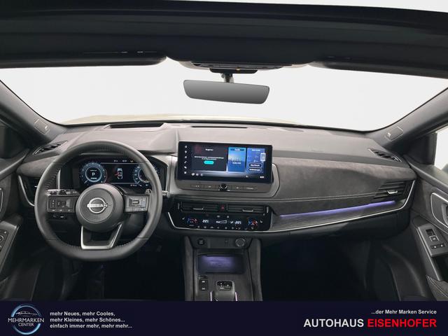 Nissan Qashqai Tekna+ 1.3 MHEV 158PS/116kW Xtronic 2025 +20"ALU+PANO+BOSE+HuD 