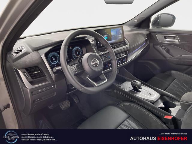 Nissan Qashqai Tekna+ 1.3 MHEV 158PS/116kW Xtronic 2025 +20"ALU+PANO+BOSE+HuD 
