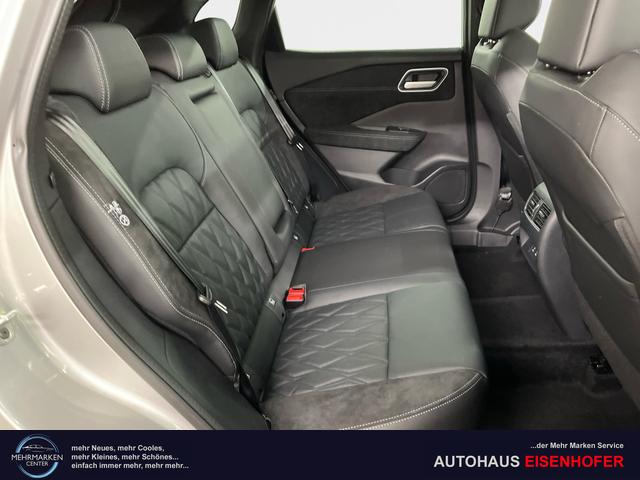 Nissan Qashqai Tekna+ 1.3 MHEV 158PS/116kW Xtronic 2025 +20"ALU+PANO+BOSE+HuD 