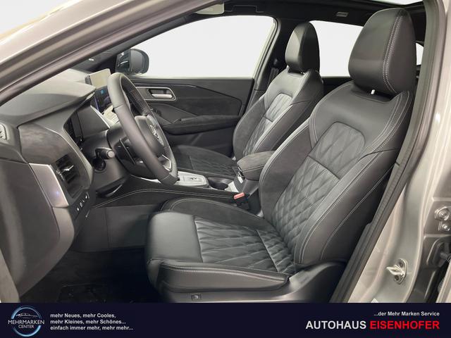 Nissan Qashqai Tekna+ 1.3 MHEV 158PS/116kW Xtronic 2025 +20"ALU+PANO+BOSE+HuD 