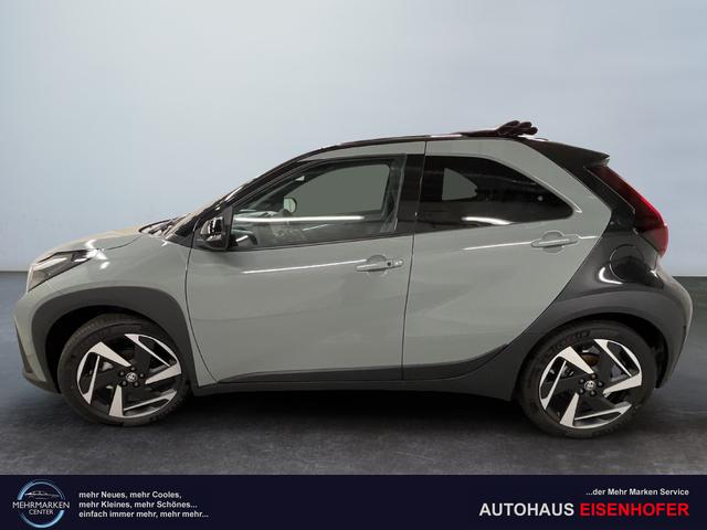 Toyota Aygo X Envy 1.5 Hybrid 116PS/85kW CVT 2026 +Faltdach +18" ALU +RFK +SHZ +LED +2-Zonen Klima 