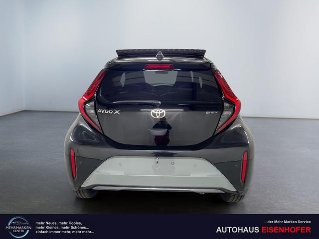 Toyota Aygo X Envy 1.5 Hybrid 116PS/85kW CVT 2026 +Faltdach +18" ALU +RFK +SHZ +LED +2-Zonen Klima 