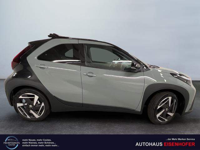 Toyota Aygo X Envy 1.5 Hybrid 116PS/85kW CVT 2026 +Faltdach +18" ALU +RFK +SHZ +LED +2-Zonen Klima 