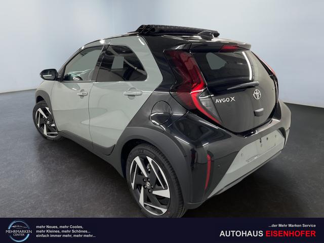 Toyota Aygo X Envy 1.5 Hybrid 116PS/85kW CVT 2026 +Faltdach +18" ALU +RFK +SHZ +LED +2-Zonen Klima 