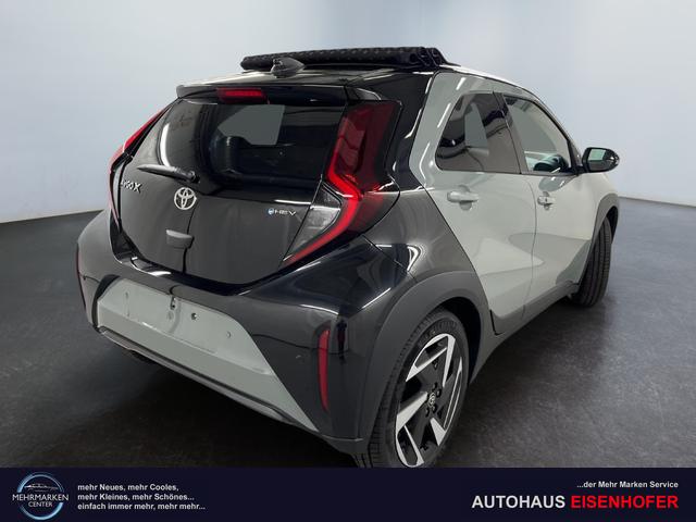 Toyota Aygo X Envy 1.5 Hybrid 116PS/85kW CVT 2026 +Faltdach +18" ALU +RFK +SHZ +LED +2-Zonen Klima 