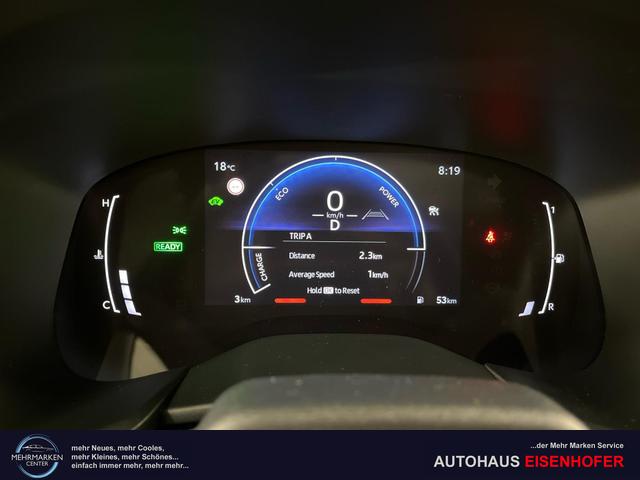 Toyota Aygo X Envy 1.5 Hybrid 116PS/85kW CVT 2026 +Faltdach +18" ALU +RFK +SHZ +LED +2-Zonen Klima 