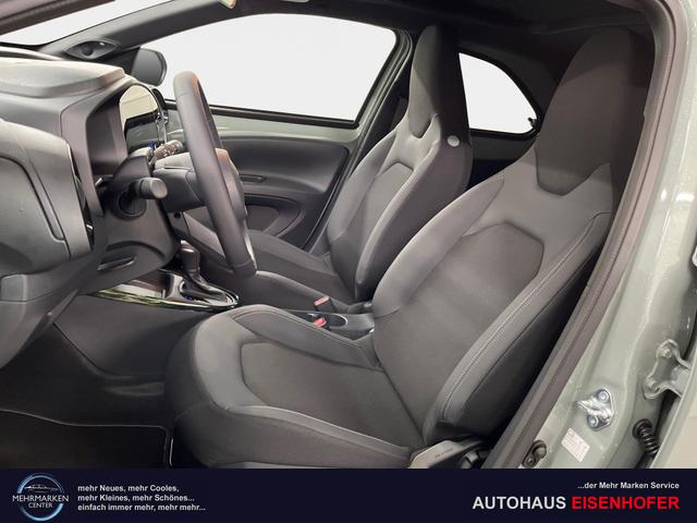 Toyota Aygo X Envy 1.5 Hybrid 116PS/85kW CVT 2026 +Faltdach +18" ALU +RFK +SHZ +LED +2-Zonen Klima 
