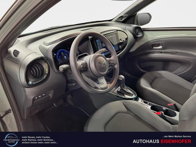 Toyota Aygo X Envy 1.5 Hybrid 116PS/85kW CVT 2026 +Faltdach +18" ALU +RFK +SHZ +LED +2-Zonen Klima 