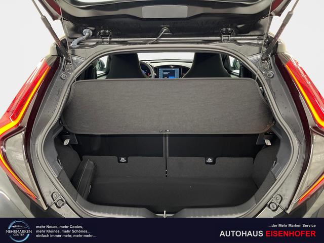 Toyota Aygo X Envy 1.5 Hybrid 116PS/85kW CVT 2026 +Faltdach +18" ALU +RFK +SHZ +LED +2-Zonen Klima 