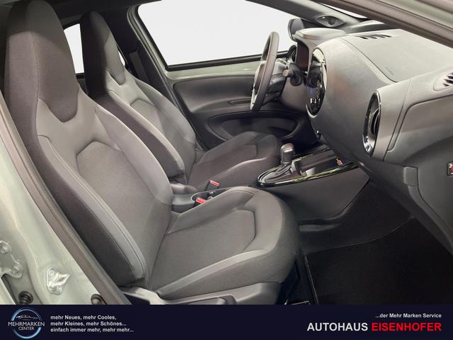 Toyota Aygo X Envy 1.5 Hybrid 116PS/85kW CVT 2026 +Faltdach +18" ALU +RFK +SHZ +LED +2-Zonen Klima 