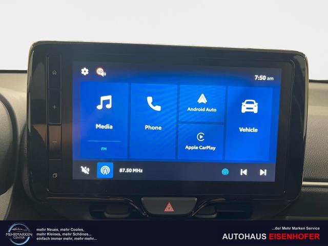 Toyota Yaris Active Plus Tech 1.5 VVT-i Hybrid 116PS/85kW CVT 2026 +17" ALU +RFK +Smart-Entry +LED +Get&ouml;nte Scheiben +Parksensor V+H 
