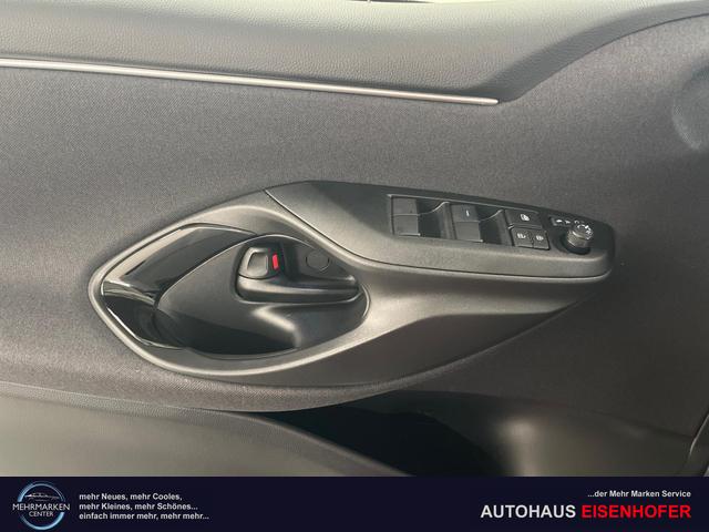 Toyota Yaris Active Plus Tech 1.5 VVT-i Hybrid 116PS/85kW CVT 2026 +17" ALU +RFK +Smart-Entry +LED +Get&ouml;nte Scheiben +Parksensor V+H 