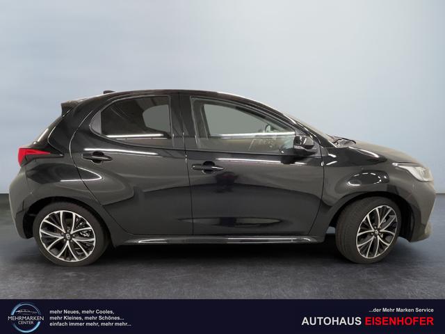 Toyota Yaris Active Plus Tech 1.5 VVT-i Hybrid 116PS/85kW CVT 2026 +17" ALU +RFK +Smart-Entry +LED +Get&ouml;nte Scheiben +Parksensor V+H 