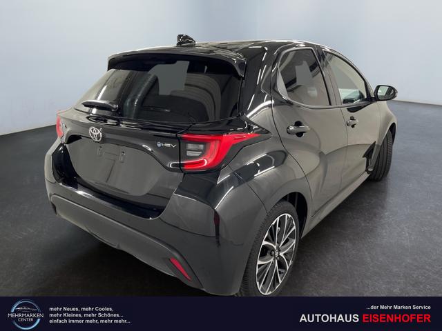 Toyota Yaris Active Plus Tech 1.5 VVT-i Hybrid 116PS/85kW CVT 2026 +17" ALU +RFK +Smart-Entry +LED +Get&ouml;nte Scheiben +Parksensor V+H 