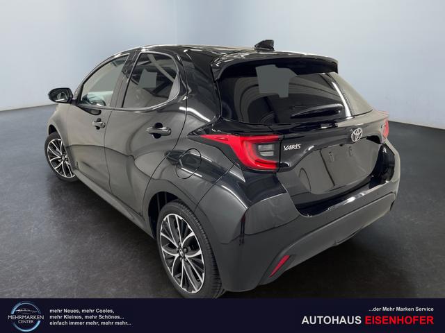 Toyota Yaris Active Plus Tech 1.5 VVT-i Hybrid 116PS/85kW CVT 2026 +17" ALU +RFK +Smart-Entry +LED +Get&ouml;nte Scheiben +Parksensor V+H 