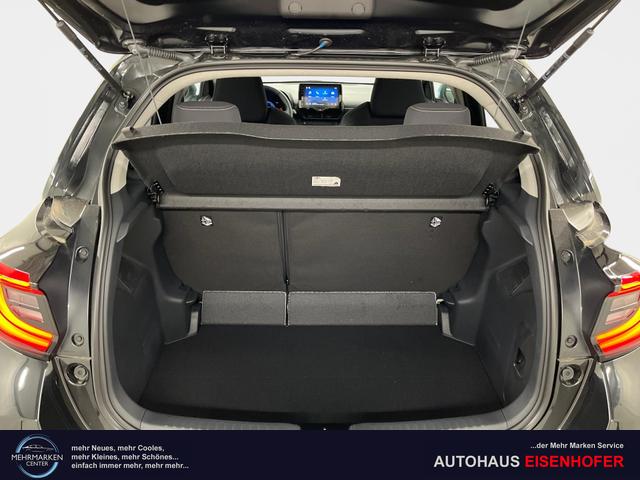Toyota Yaris Active Plus Tech 1.5 VVT-i Hybrid 116PS/85kW CVT 2026 +17" ALU +RFK +Smart-Entry +LED +Get&ouml;nte Scheiben +Parksensor V+H 