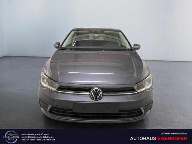 Volkswagen Polo Edition 1.0 TSI 95PS/70kW DSG 2026 +DK-Paket +RFK +Get&ouml;nte Heckscheiben +TravelAssist +LED 