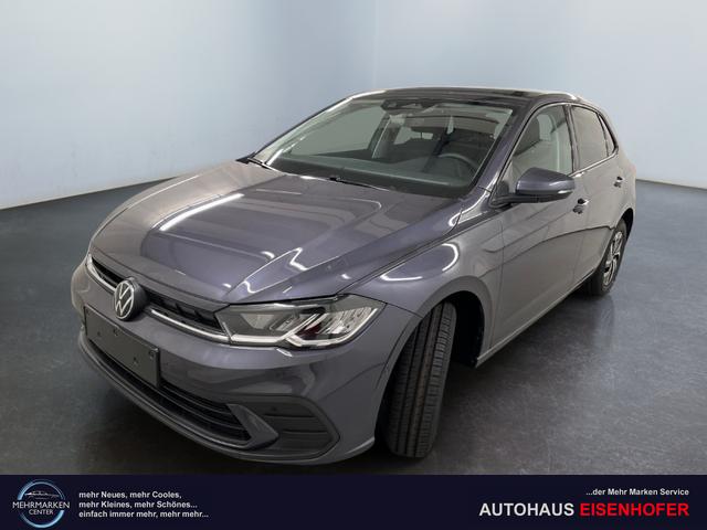 Volkswagen Polo Edition 1.0 TSI 95PS/70kW DSG 2026 +DK-Paket +RFK +Get&ouml;nte Heckscheiben +TravelAssist +LED 