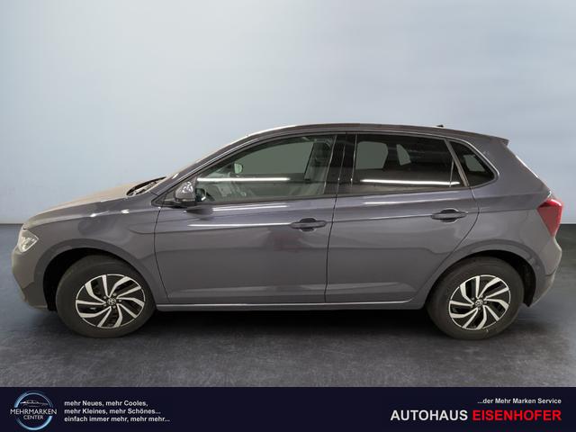 Volkswagen Polo Edition 1.0 TSI 95PS/70kW DSG 2026 +DK-Paket +RFK +Get&ouml;nte Heckscheiben +TravelAssist +LED 