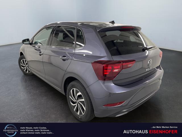 Volkswagen Polo Edition 1.0 TSI 95PS/70kW DSG 2026 +DK-Paket +RFK +Get&ouml;nte Heckscheiben +TravelAssist +LED 