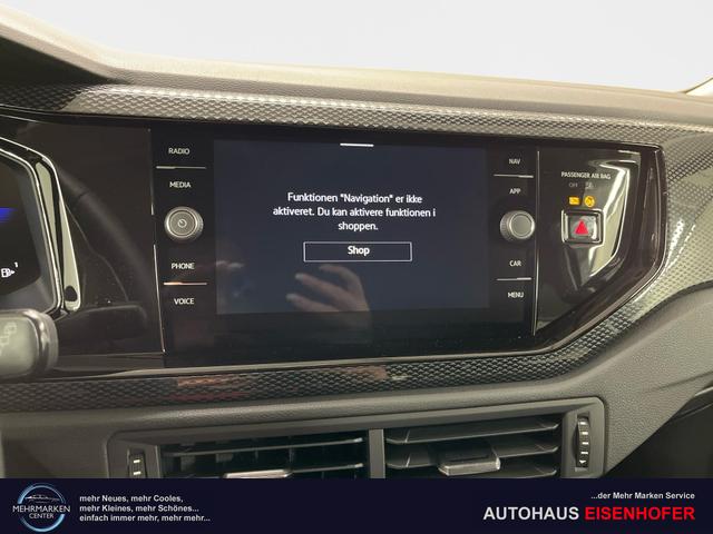 Volkswagen Polo Edition 1.0 TSI 95PS/70kW DSG 2026 +DK-Paket +RFK +Get&ouml;nte Heckscheiben +TravelAssist +LED 