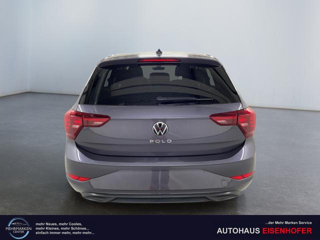 Volkswagen Polo Edition 1.0 TSI 95PS/70kW DSG 2026 +DK-Paket +RFK +Get&ouml;nte Heckscheiben +TravelAssist +LED 