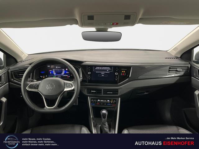 Volkswagen Polo Edition 1.0 TSI 95PS/70kW DSG 2026 +DK-Paket +RFK +Get&ouml;nte Heckscheiben +TravelAssist +LED 