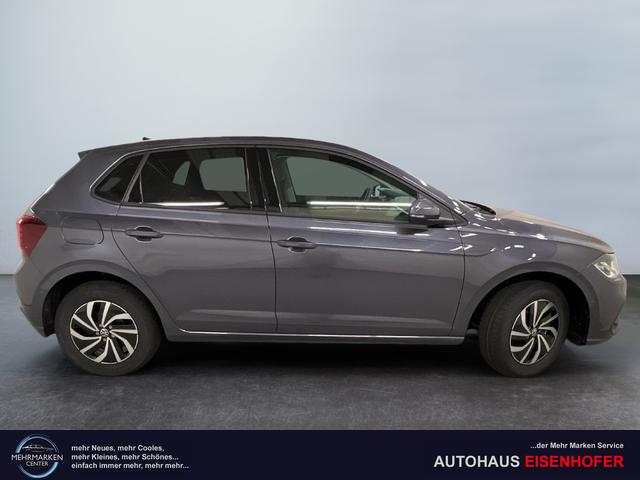 Volkswagen Polo Edition 1.0 TSI 95PS/70kW DSG 2026 +DK-Paket +RFK +Get&ouml;nte Heckscheiben +TravelAssist +LED 