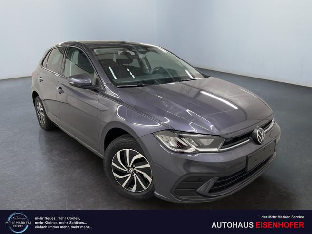 Volkswagen Polo - Edition 1.0 TSI 95PS/70kW DSG 2026 +DK-Paket +RFK +Get&ouml;nte Heckscheiben +TravelAssist +LED