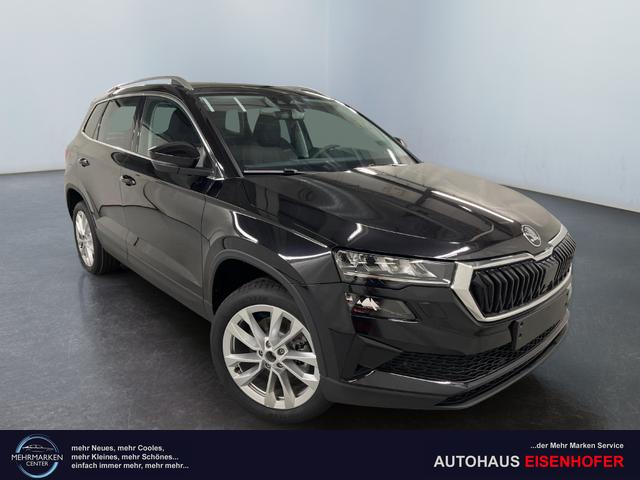 Skoda Karoq - Selection 1.5 TSI 150PS/110kW DSG 2026 | +AHK +TravelAssist +RFK & Parksensoren