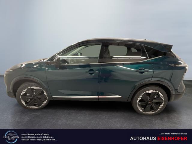 Nissan Qashqai Tekna+ 1.3 MHEV 158PS/116kW Xtronic 2026 +20"ALU+PANO+BOSE+HuD 