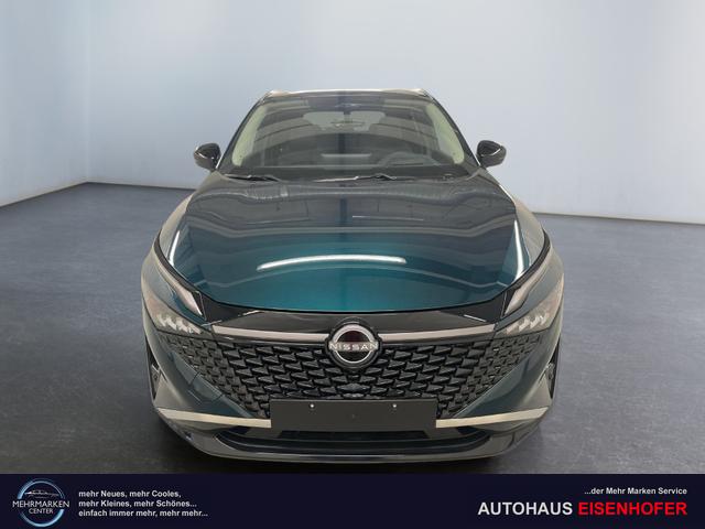 Nissan Qashqai Tekna+ 1.3 MHEV 158PS/116kW Xtronic 2026 +20"ALU+PANO+BOSE+HuD 