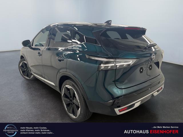 Nissan Qashqai Tekna+ 1.3 MHEV 158PS/116kW Xtronic 2026 +20"ALU+PANO+BOSE+HuD 