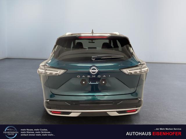 Nissan Qashqai Tekna+ 1.3 MHEV 158PS/116kW Xtronic 2026 +20"ALU+PANO+BOSE+HuD 