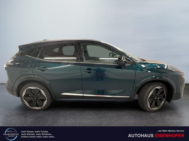 Nissan Qashqai Tekna+ 1.3 MHEV 158PS/116kW Xtronic 2026 +20"ALU+PANO+BOSE+HuD 