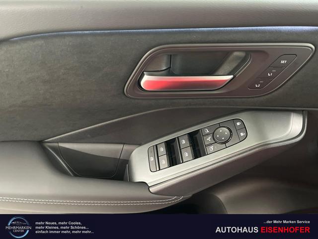 Nissan Qashqai Tekna+ 1.3 MHEV 158PS/116kW Xtronic 2026 +20"ALU+PANO+BOSE+HuD 