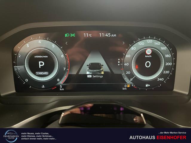 Nissan Qashqai Tekna+ 1.3 MHEV 158PS/116kW Xtronic 2026 +20"ALU+PANO+BOSE+HuD 