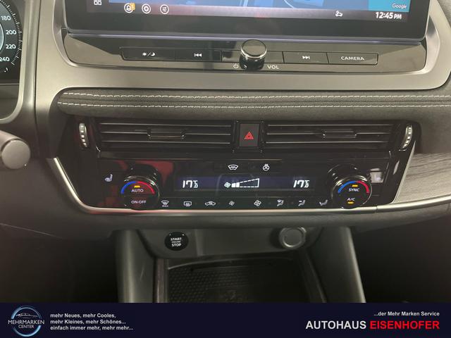 Nissan Qashqai Tekna+ 1.3 MHEV 158PS/116kW Xtronic 2026 +20"ALU+PANO+BOSE+HuD 