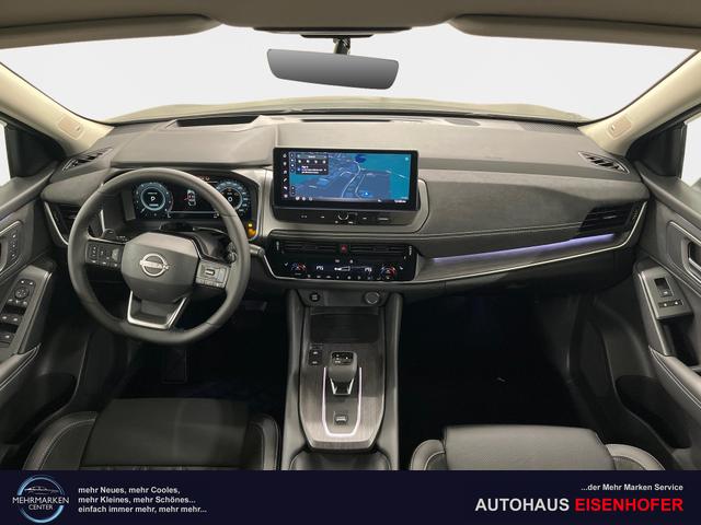 Nissan Qashqai Tekna+ 1.3 MHEV 158PS/116kW Xtronic 2026 +20"ALU+PANO+BOSE+HuD 