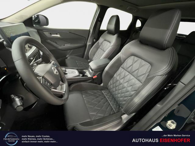 Nissan Qashqai Tekna+ 1.3 MHEV 158PS/116kW Xtronic 2026 +20"ALU+PANO+BOSE+HuD 