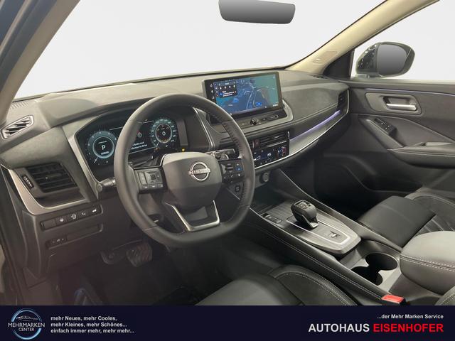Nissan Qashqai Tekna+ 1.3 MHEV 158PS/116kW Xtronic 2026 +20"ALU+PANO+BOSE+HuD 