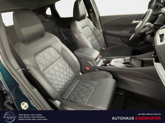 Nissan Qashqai Tekna+ 1.3 MHEV 158PS/116kW Xtronic 2026 +20"ALU+PANO+BOSE+HuD 