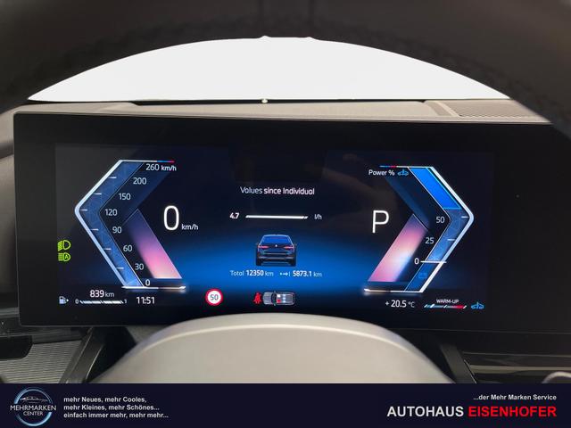 BMW 5er Touring 520i M-Sport 190PS/140kW Steptronic +AHK +20" +MSportpaket +MSportfahrwerk +DrivingAssistantPlus +AdaptiveLED +HarmanKardon +DigitalKey +ParkAssist +Sitzhzg +WirelessCharging +Sonnenschutzverglasung +ShadowLine 